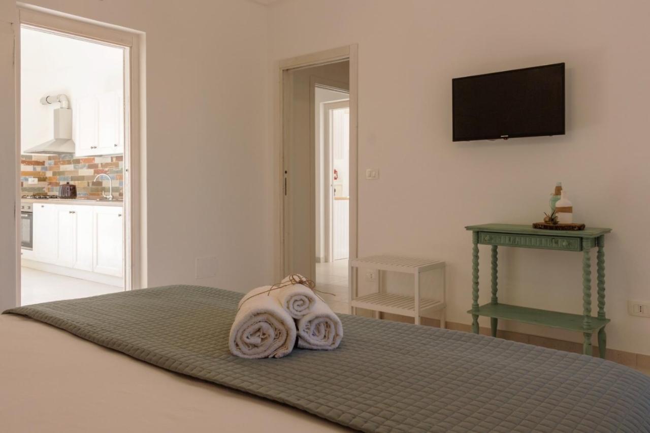 Apartamento Paolottavia Monopoli Exterior foto