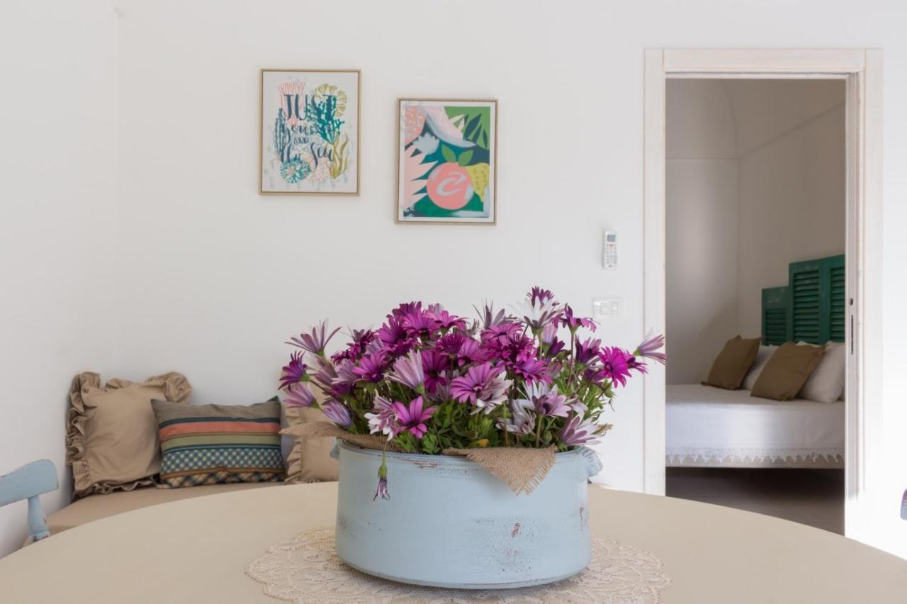 Apartamento Paolottavia Monopoli Exterior foto