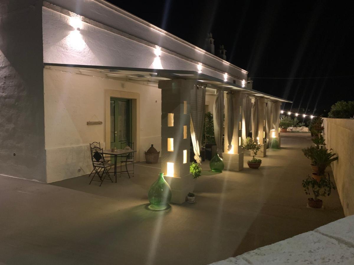 Apartamento Paolottavia Monopoli Exterior foto