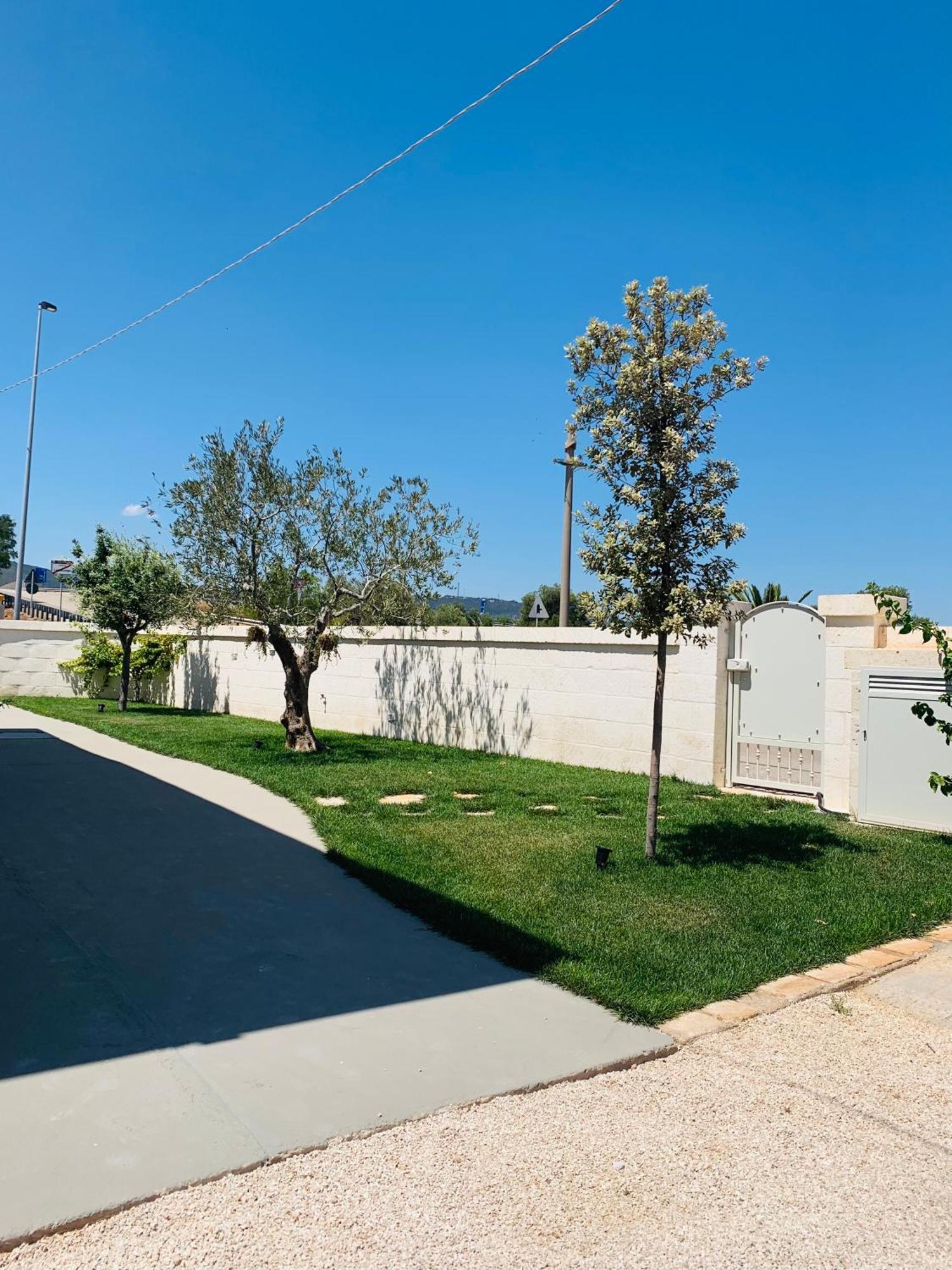 Apartamento Paolottavia Monopoli Exterior foto