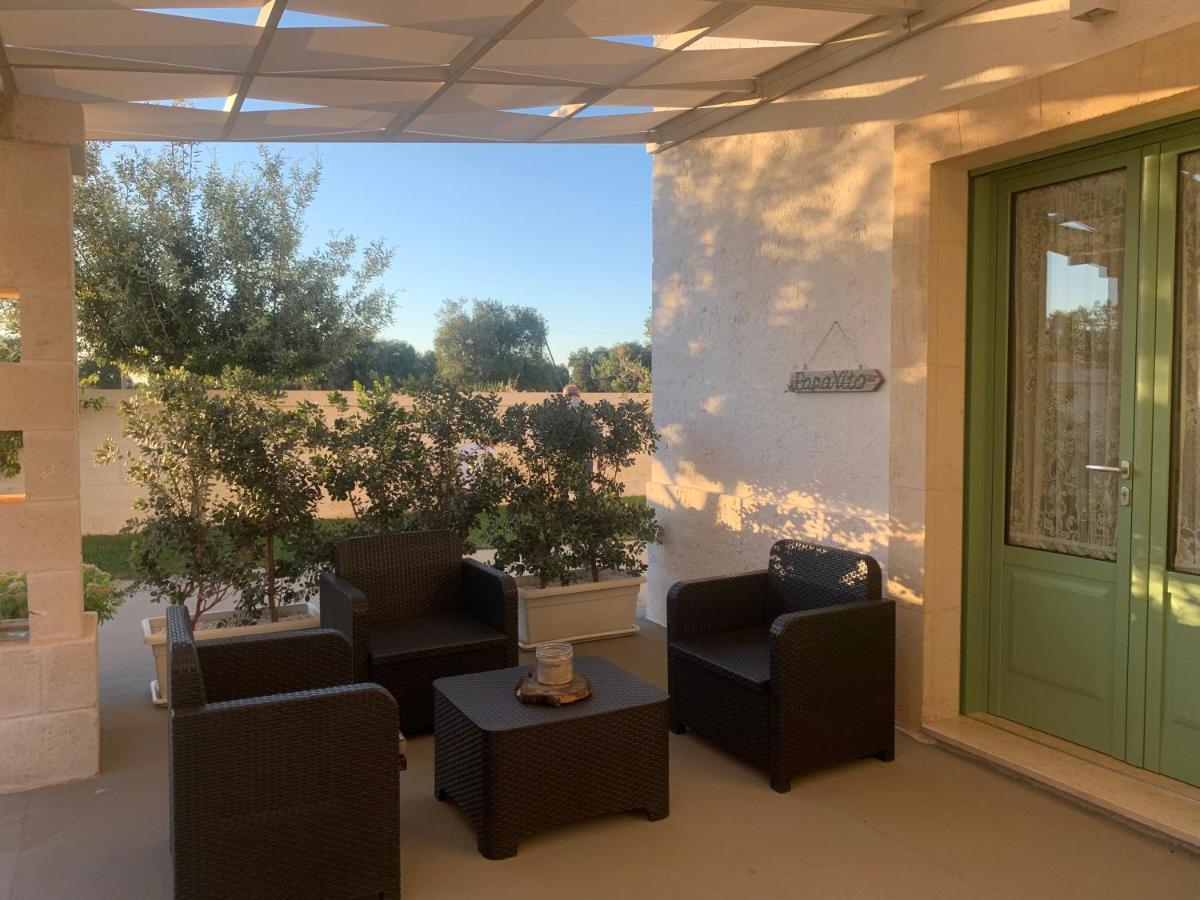 Apartamento Paolottavia Monopoli Exterior foto