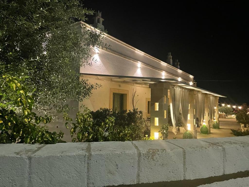 Apartamento Paolottavia Monopoli Exterior foto